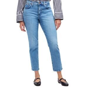 Madewell the Curvy Perfect Vintage Jean Size 25